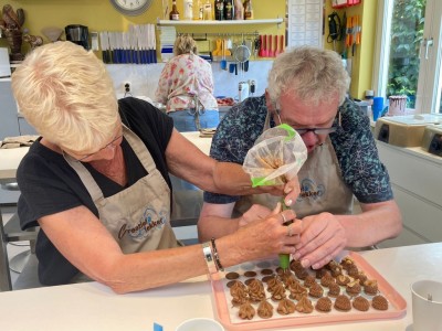 Koken en bakken